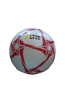 Altıs Xc100 Futbol Topu No5 Beyaz Kırmızı Çok Renkli Altıs Xc100 Futbol Topu No5 Beyaz Kırmızı Çok Renkli