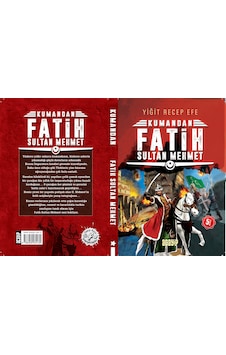 Kumandan Fatih Sultan Mehmet - Yiğit Recep Efe - Acayip Kumandan Fatih Sultan Mehmet - Yiğit Recep Efe - Acayip