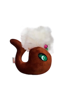 Matatabi Cats Whali Sesli Tüylü Peluş Matatabili Kedi Oyuncağı 15 CM Matatabi Cats Whali Sesli Tüylü Peluş Matatabili Kedi Oyuncağı 15 CM