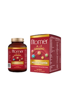 Fitomer Multivitamin 30 Kapsül Fitomer Multivitamin 30 Kapsül