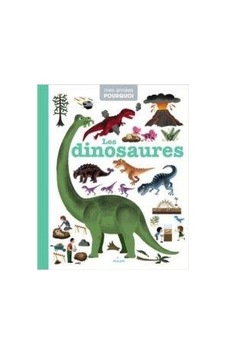 Les Dinosaures 9782745963444 Les Dinosaures 9782745963444