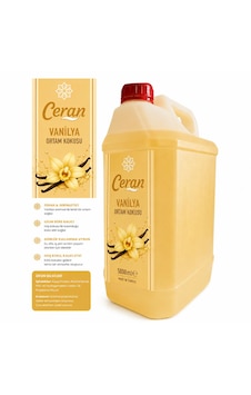 Vanilya Aromalı Ortam Ve Oda Kokusu 5 Litre
