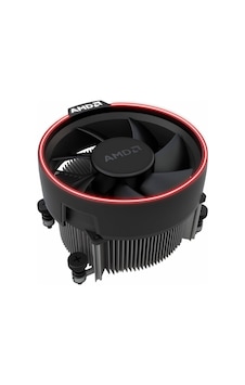 Amd Wraith Spire Led Am4/am5 Siyah İşlemci Hava Soğutucu