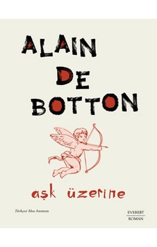 Aşk Üzerine - Alain De Botton - Everest Yayınları