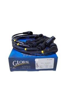 Opel / Corsa B Buji Kablosu Takım 1.2 / 1.4 8v Global Uyumlu