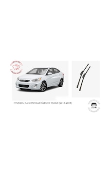 Hyundai Accent Blue Silecek Takımı (2011-2015) Hyundai Accent Blue Silecek Takımı (2011-2015)