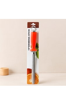 Yassı Bıçak Bileme Çubuğu 10 İnç 37.5 Cm Yassı Bıçak Bileme Çubuğu 10 İnç 37.5 Cm
