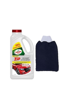 Turtle Wax Zip Wax Cilalı Oto Yıkama Şampuanı 60 Yıkama 1 L Clea Turtle Wax Zip Wax Cilalı Oto Yıkama Şampuanı 60 Yıkama 1 L Clea
