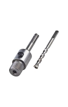 Beton Buat Açma Adaptörü, Sds Plus Sistem, 110mm Çap, Duvar Ve Beton İçin Delme Aparatı Beton Buat Açma Adaptörü, Sds Plus Sistem, 110mm Çap, Duvar Ve Beton İçin Delme Aparatı