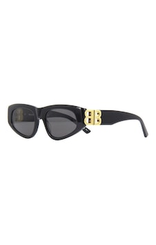 Balenciaga Güneş Gözlüğü Bb0095S 001 Balenciaga Güneş Gözlüğü Bb0095S 001