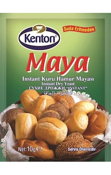 Kenton Instant Kuru Hamur Mayası 3 x 10 G