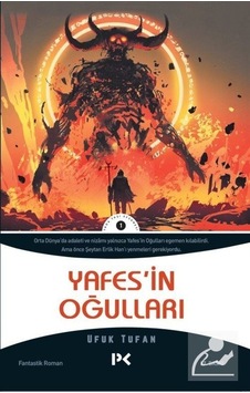 Mercankitap Yafes'In Oğulları / Yada Taşı Efsanesi -1 / Ufuk Tufan