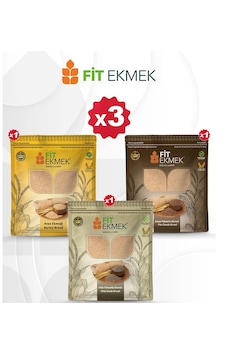 Fit Chia , Keten Ve Arpa Lavaş Ekmeği 300gr Fit Chia , Keten Ve Arpa Lavaş Ekmeği 300gr