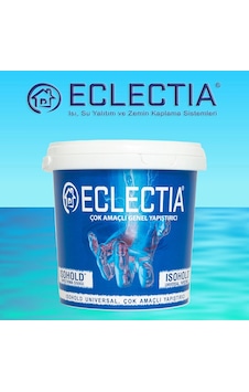Eclectia Isohold Çok Amaçlı, Üniversal Yapıştırıcı 3,5 Kg Eclectia Isohold Çok Amaçlı, Üniversal Yapıştırıcı 3,5 Kg