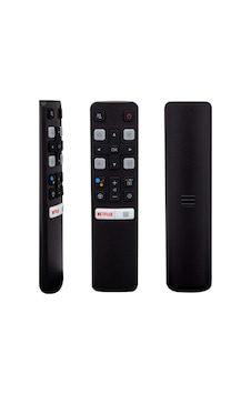 Kl Rc 802v Fmr1 50 - 55" Ses Komut Özellikli Akıllı Anroid Lcd-led Tv Kumanda Kl Rc 802v Fmr1 50 - 55" Ses Komut Özellikli Akıllı Anroid Lcd-led Tv Kumanda