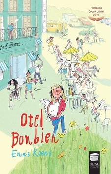 Otel Bonbien - Enne Koens - Final Kültür Sanat Yayınları