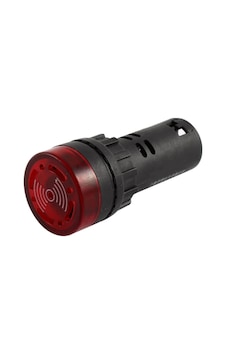 Ad136-22ds/mfs Kırmızı 220v Led Sesli Buzzer Ad136-22ds/mfs Kırmızı 220v Led Sesli Buzzer