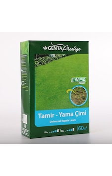 Genta Prestige Tamir Yama Çim Tohumu 1 Kg Sku: Zeus8690010005052 Genta Prestige Tamir Yama Çim Tohumu 1 Kg Sku: Zeus8690010005052