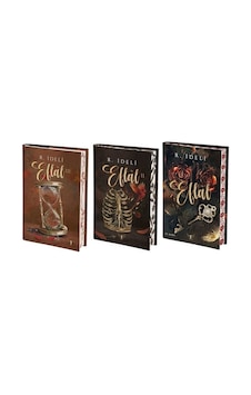 Eflâl 1-2-3 (Ciltli) 3 Kitap Set - R. İdeli Eflâl 1-2-3 (Ciltli) 3 Kitap Set - R. İdeli