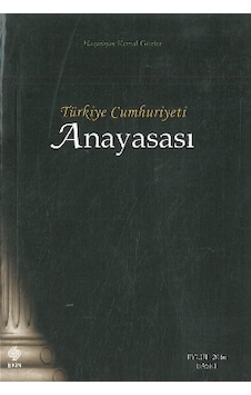 T.C. Anayasası 1982 Kemal Gözler Cep Kitap Ekin T.C. Anayasası 1982 Kemal Gözler Cep Kitap Ekin