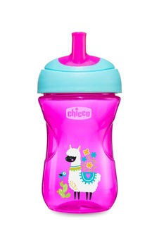 Chicco Pipetli Eğitim Bardağı 12+ Chicco Pipetli Eğitim Bardağı 12+