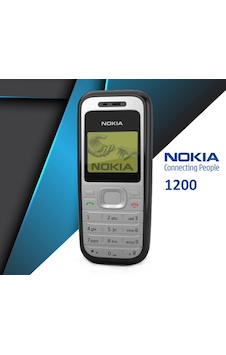 Nokıa 1200 Tuşlu Cep Telefonu Nokıa 1200 Tuşlu Cep Telefonu