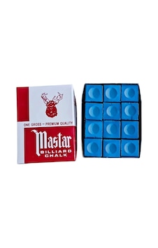 Avessa Tebesir-12 Bilardo Tebeşiri 12li Avessa Tebesir-12 Bilardo Tebeşiri 12li