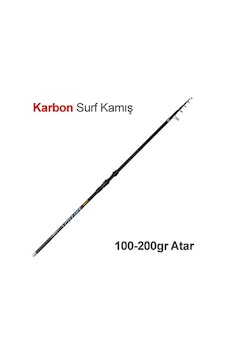 Protackle Spitfire Tele Surf Kamış 390Cm Protackle Spitfire Tele Surf Kamış 390Cm