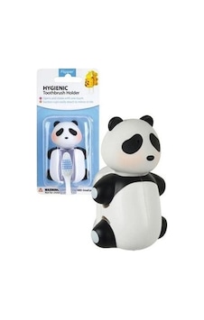 Flipper Panda Hijyenik Diş Fırçası Kabı