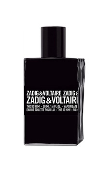 Zadig & Voltaire This Is Him Erkek Parfüm EDT 50 ML Zadig & Voltaire This Is Him Erkek Parfüm EDT 50 ML