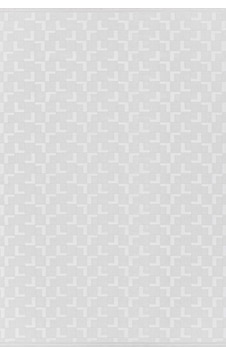 Foneks Berra Br01a Beyaz Halı Foneks Berra Br01a Beyaz Halı