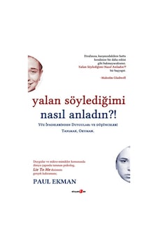 Yalan Söylediğimi Nasıl Anladın?! Yalan Söylediğimi Nasıl Anladın?!