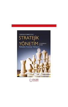 Stratejik Yönetim / Kolektif Stratejik Yönetim / Kolektif