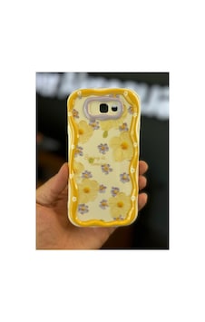 Fibaks Galaxy J7 Prime Uyumlu Kılıf Tasarımlı Desenli Kamera Korumalı Papatya Çiçek Renkli Silikon Kapak Fibaks Galaxy J7 Prime Uyumlu Kılıf Tasarımlı Desenli Kamera Korumalı Papatya Çiçek Renkli Silikon Kapak