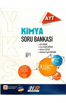 2025 Hız Ve Renk Ayt Kimya Soru Bankası 2025 Hız Ve Renk Ayt Kimya Soru Bankası