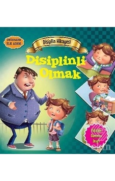 Değerlere Ilk Adım Disiplin Hikayesi Disiplinli - Tapasi De Değerlere Ilk Adım Disiplin Hikayesi Disiplinli - Tapasi De