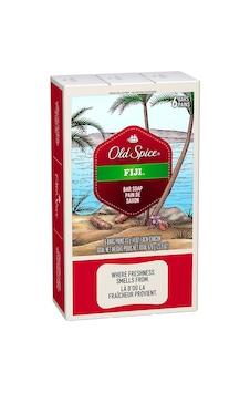 Old Spice F/c Fiji Sabun 6lı Paket 113gr