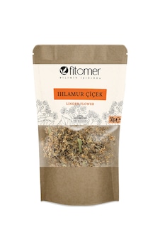 Fitomer Ihlamur Çiçek Bitki Çayı 50 Gram Fitomer Ihlamur Çiçek Bitki Çayı 50 Gram
