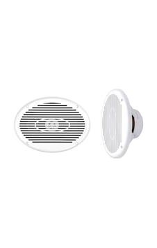 Saray Marin Twiterlı Oval Hoparlör 6904 180 W