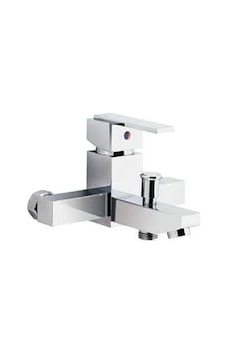 Ersa Kare Banyo Bataryası Krom