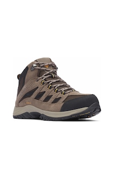 Columbia Crestwood Mid Waterproof Kısa Kahve Erkek Bot Columbia Crestwood Mid Waterproof Kısa Kahve Erkek Bot