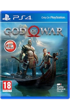 Ps4 God Of War 4 - Oyun - Jelatin Ps4 God Of War 4 - Oyun - Jelatin