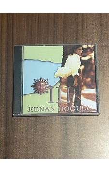 Kenan Doğulu - Iıı , Cd