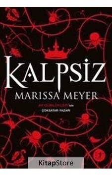 Kitapstore Kalpsiz / Marissa Meyer Kitapstore Kalpsiz / Marissa Meyer