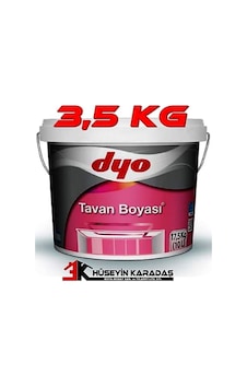 Dyo Tavan Boyası 3,5 G Dyo Tavan Boyası 3,5 G