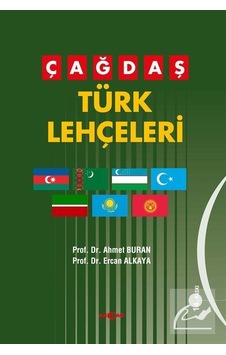 Çağdaş Türk Lehçeleri - Akçağ Yayınları