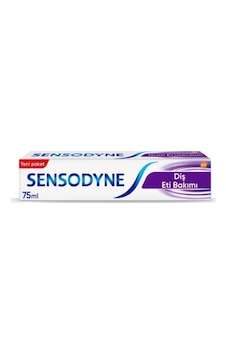 Sensodyne Diş Eti Bakımı Diş Macunu 75 ML