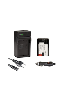 Cazipshop Canon Lp-e6 Batarya 2100mah + Şarj Cihazı Seti Eos 5d,6d,7d,60d,70d,80d,90d