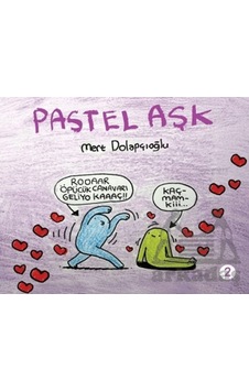 Pastel Aşk Cilt 2 Komikşeyler Yayıncılık Pastel Aşk Cilt 2 Komikşeyler Yayıncılık