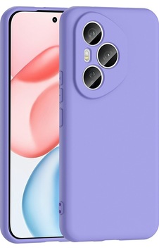Vendas Honor 400 Pro Uyumlu Kılıf Zore Mara Lansman Kapak Lila Vendas Honor 400 Pro Uyumlu Kılıf Zore Mara Lansman Kapak Lila